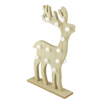 flat pack plywood reindeer template flat pack plywood reindeer template